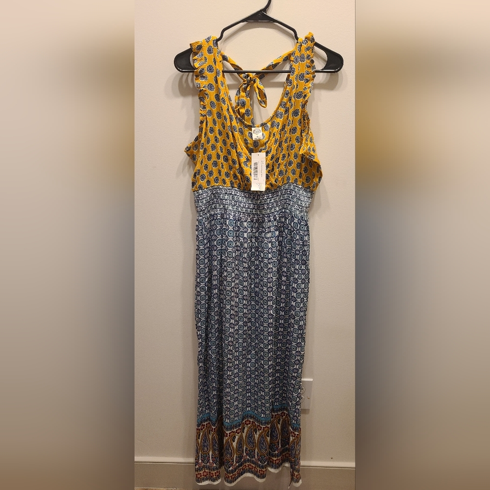 New with tag Dress large